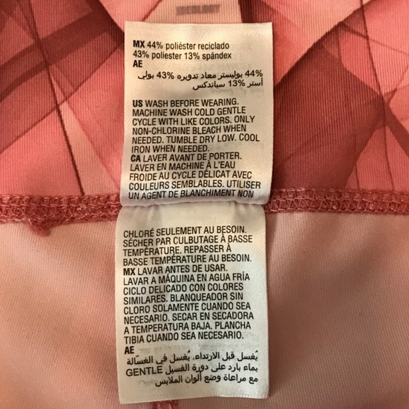 IDEOLOGY Leggings Athletic Compression Performance Rapidry Women’s Plus Size 2X - Picture 8 of 16